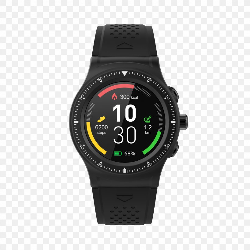 Smartwatch Fossil Group Fossil Q Explorist Gen 3 Wear OS, PNG, 1559x1560px, Smartwatch, Activity Monitors, Android, Bluetooth, Brand Download Free