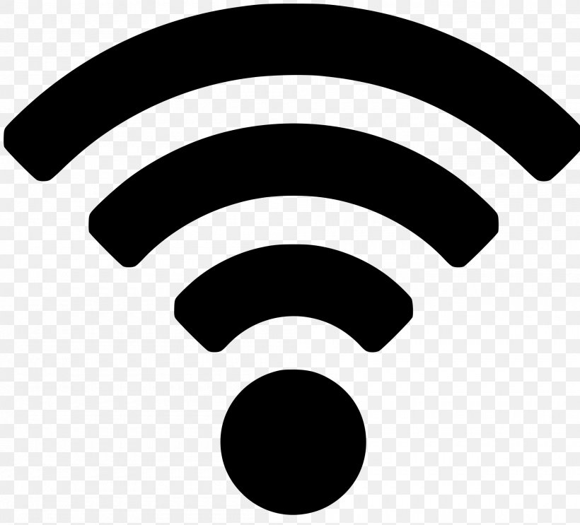 Wi-Fi Wireless, PNG, 2000x1813px, Wifi, Black And White, Internet, Internet Access, Monochrome Photography Download Free
