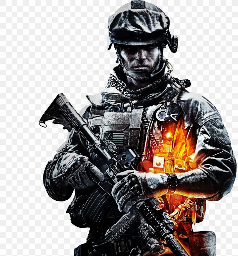 Battlefield 3 Battlefield 2 Battlefield 4 Xbox 360 Video Game, PNG, 1000x1078px, Battlefield 3, Air Gun, Battlefield, Battlefield 4, Call Of Duty Download Free