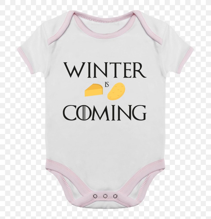 Daenerys Targaryen Winter Is Coming T-shirt Hoodie Television Show, PNG, 690x850px, Daenerys Targaryen, Baby Products, Baby Toddler Clothing, Brand, Clothing Download Free