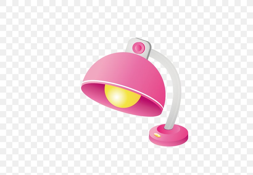 Pink Lampe De Bureau Designer, PNG, 567x567px, Pink, Color, Designer, Lampe De Bureau, Lighting Download Free