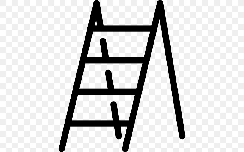 Sales Business Carpenter Ladder Lead Generation, PNG, 512x512px, Sales, Area, Black And White, Business, Carpenter Download Free