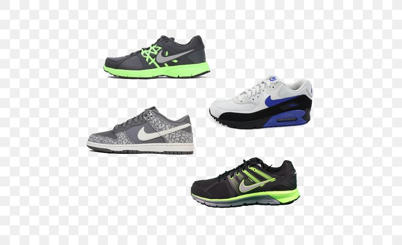 Sneakers Nike Free Skate Shoe, PNG, 500x500px, Sneakers, Aqua, Athletic Shoe, Brand, Clothing Download Free
