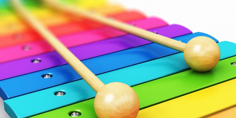 Xylophone Photography Royalty-free Musical Instruments, PNG, 1800x900px, Watercolor, Cartoon, Flower, Frame, Heart Download Free