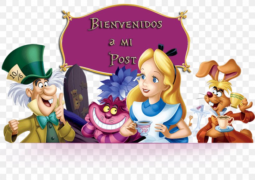 Alice's Adventures In Wonderland Film, PNG, 1000x708px, Alice, Alice In Wonderland, Animaatio, Cartoon, Character Download Free