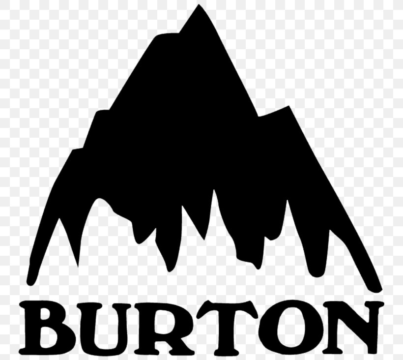 Burton Snowboards Snowboarding Ski Bindings Boardsport, PNG, 768x732px, Burton Snowboards, Black And White, Boardsport, Brand, Clothing Download Free