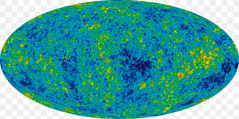 Discovery Of Cosmic Microwave Background Radiation Wilkinson Microwave Anisotropy Probe Universe, PNG, 4096x2048px, Cosmic Microwave Background, Anisotropy, Arno Allan Penzias, Blue, Cosmic Background Explorer Download Free