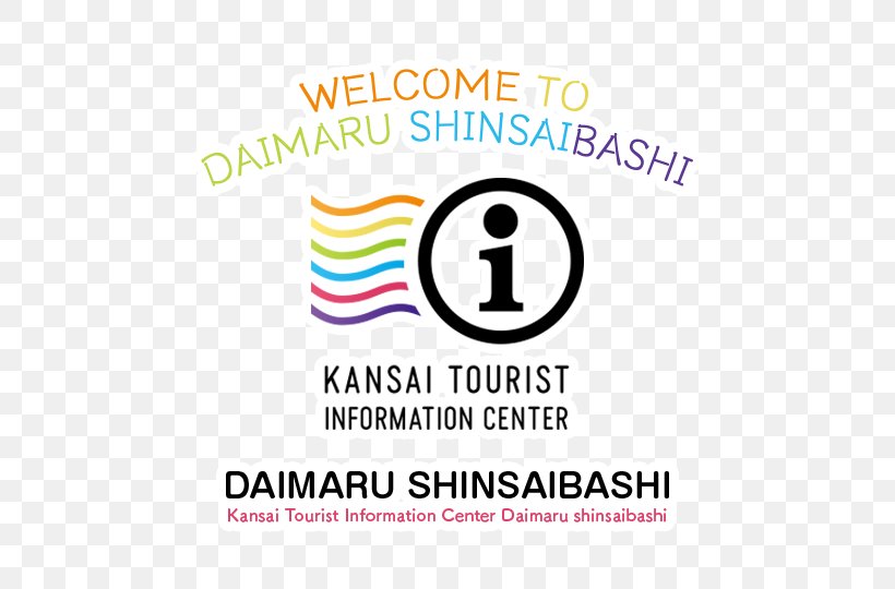 Kansai International Airport Kansai Tourist Information Center DAIMARU SHINSAIBASHI Kansai Tourist Information Center KIX Tokyo Tourist Information Center Yurakucho, PNG, 530x540px, Kansai International Airport, Area, Brand, Chiyoda Tokyo, Diagram Download Free
