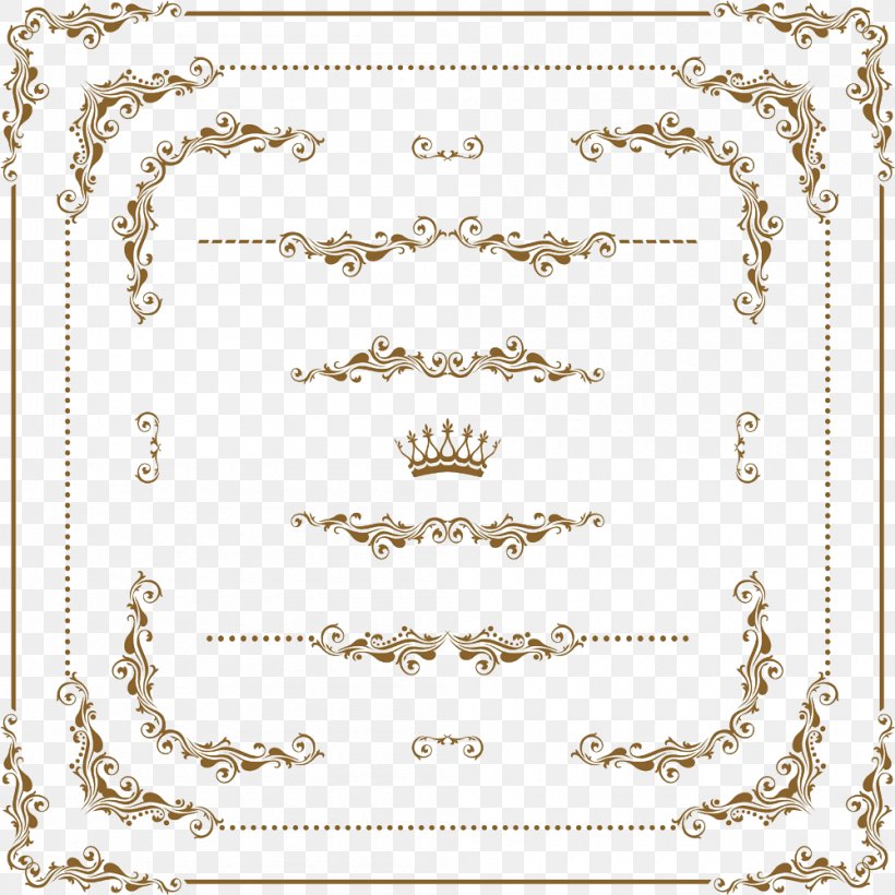 Ornament Picture Frame Clip Art, PNG, 1000x1000px, Ornament, Body Jewelry, Chain, Decorative Arts, Jewellery Download Free