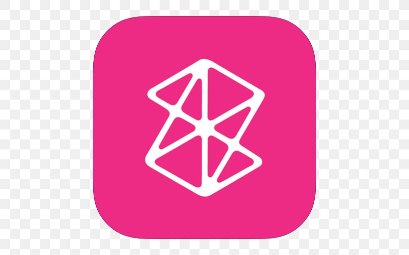 Pink Triangle Area Symbol, PNG, 512x512px, Zune, Area, Audio, Dock, Ipod Download Free