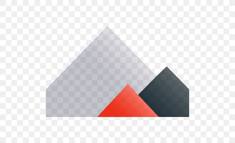 Brand Logo Triangle, PNG, 500x500px, Brand, Computer, Logo, Rectangle, Triangle Download Free