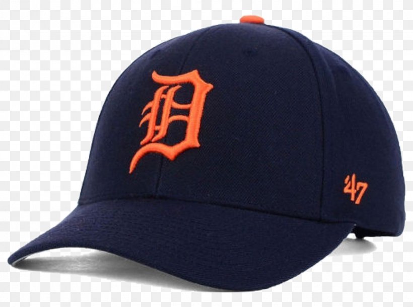 Detroit Tigers MLB Baseball Cap Hat, PNG, 1023x762px, Detroit Tigers, Baseball Cap, Brand, Cap, Fullcap Download Free