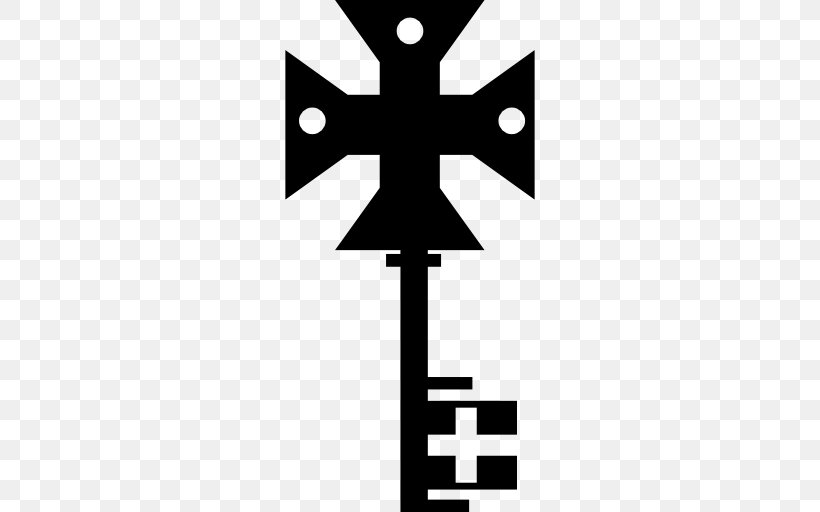 Cross-shaped, PNG, 512x512px, Shape, Area, Black, Black And White, Brand Download Free