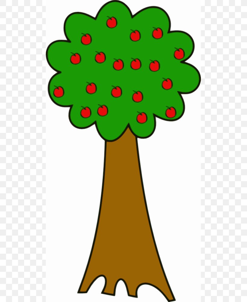 Fruit Tree Fruit Tree Clip Art, PNG, 515x1000px, Tree, Apple, Artwork, Flora, Flower Download Free