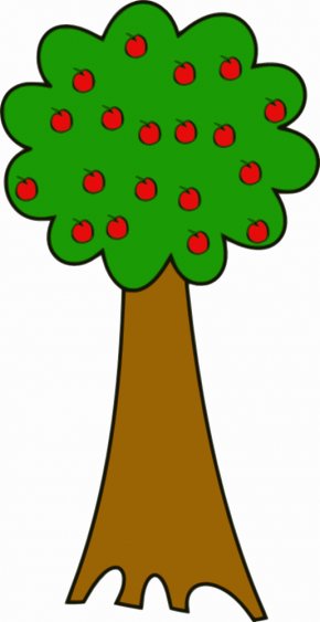 Apple Tree Clipart Images Apple Tree Clipart Transparent Png Free Download