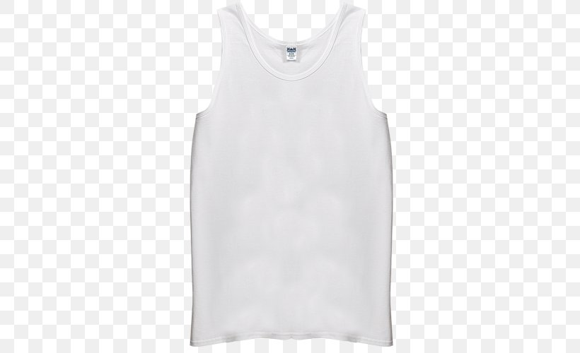 T-shirt Gilets Undershirt Sleeveless Shirt, PNG, 500x500px, Tshirt, Active Tank, Gilets, Neck, Outerwear Download Free