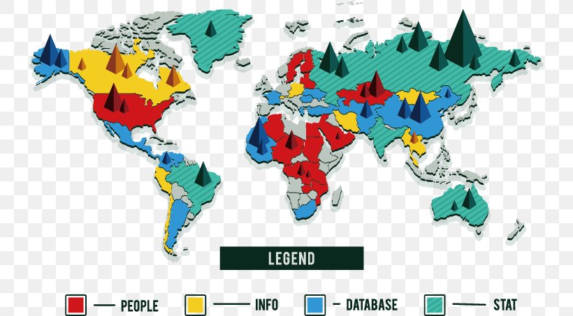 World Map Globe World Map, PNG, 737x453px, World, Fictional Character, Globe, Infographic, Information Download Free