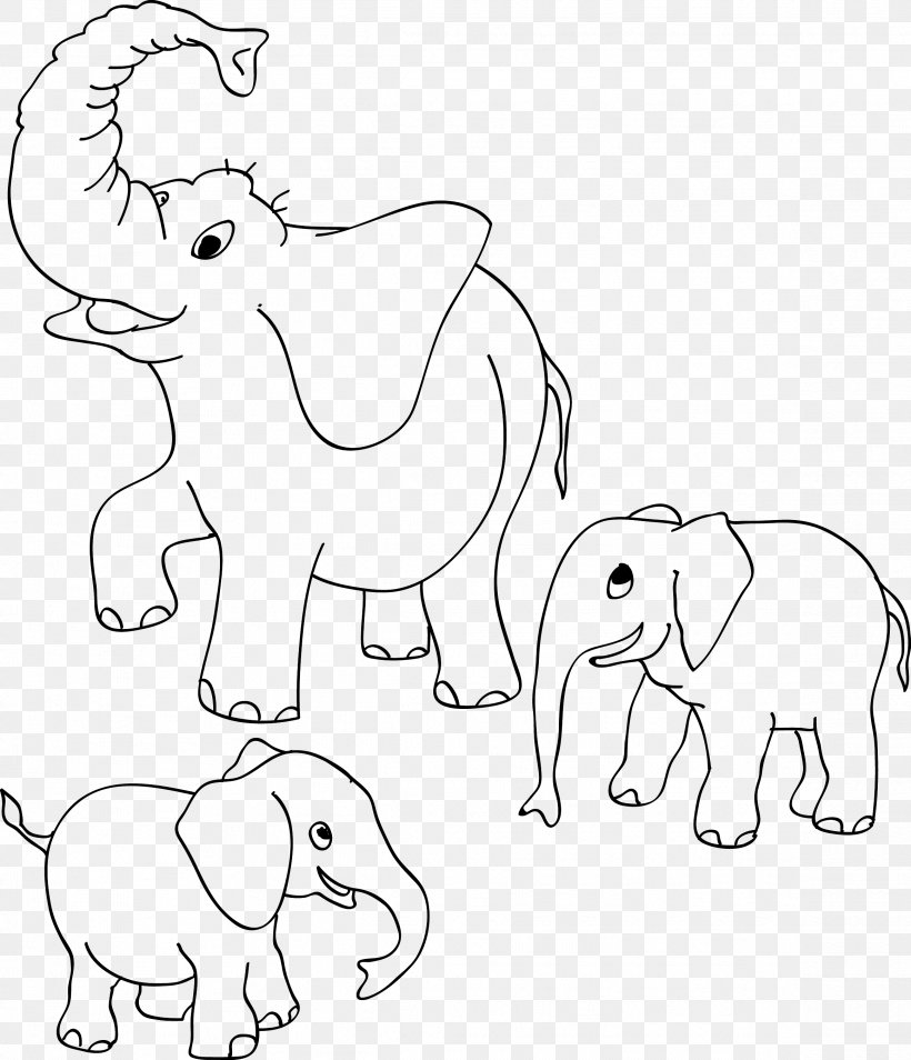 Ausmalbild Zoo Coloring Book Horse Animal, PNG, 2323x2705px, Ausmalbild, African Elephant, Animal, Animal Figure, Area Download Free