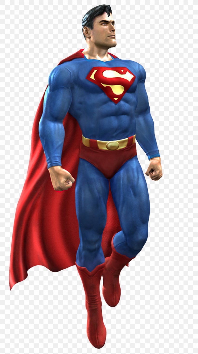 Batman V Superman: Dawn Of Justice Clip Art, PNG, 860x1536px, Superman, Action Figure, Batman V Superman Dawn Of Justice, Costume, Csssprites Download Free
