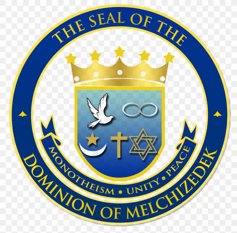 Dominion Of Melchizedek Micronation Bokak Atoll New Utopia, PNG, 849x834px, Micronation, Area, Brand, Community, Crest Download Free