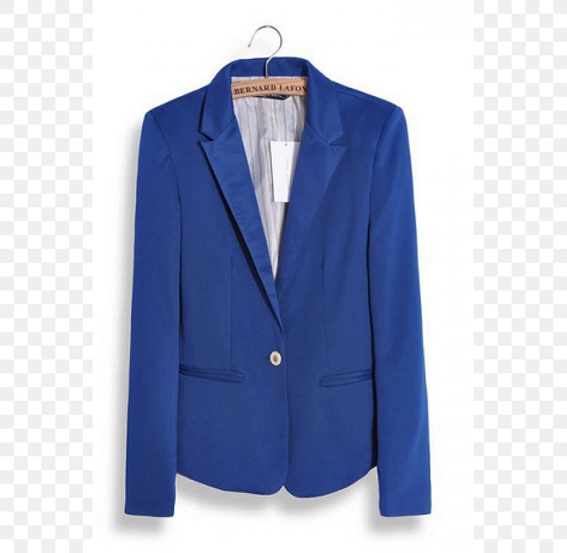 Jacket Zara Blazer Clothing Blue, PNG, 800x800px, Jacket, Blazer, Blue, Button, Clothing Download Free