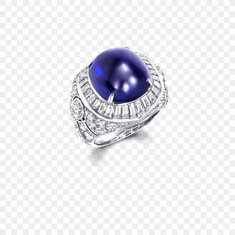 Jewellery Sapphire Ring Gemstone Diamond, PNG, 2000x2000px, Jewellery, Blue, Body Jewellery, Body Jewelry, Buccellati Download Free