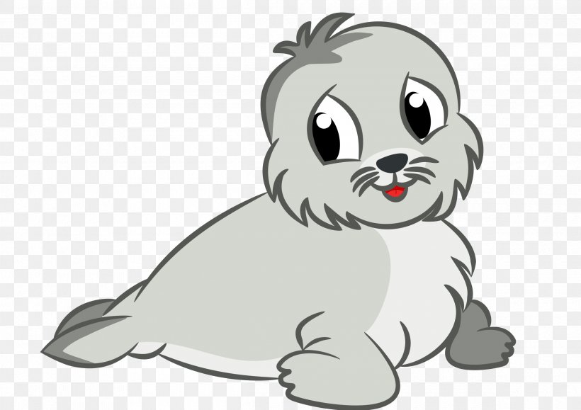 Sea Lion Harp Seal Pinniped Clip Art, PNG, 2400x1697px, Sea Lion, Art, Bear, Carnivoran, Cartoon Download Free