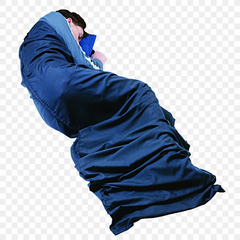 Sleeping Bags Sleeping Bag Liner Stuff Sack Camping, PNG, 1100x1100px, Sleeping Bags, Backpacking, Bag, Bivouac Shelter, Blue Download Free