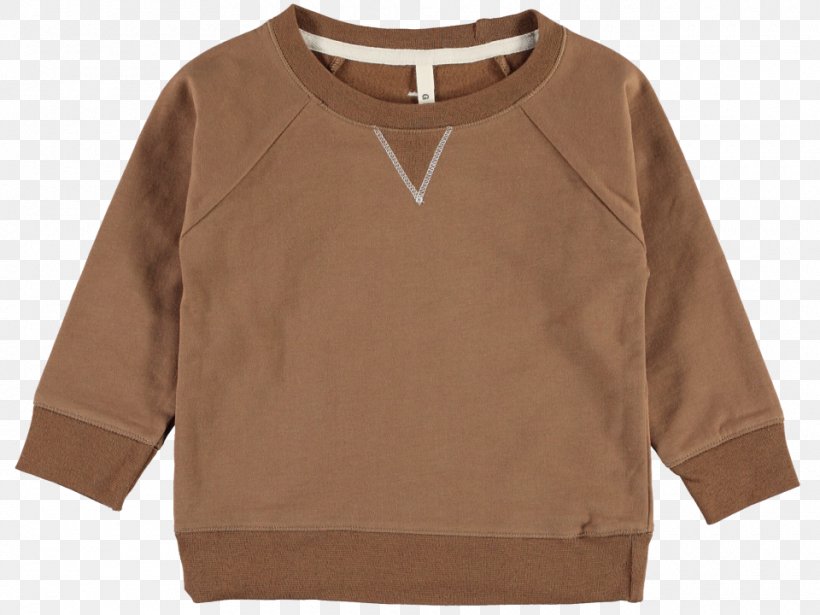 Sleeve T-shirt Gilets Sweater Children's Clothing, PNG, 960x720px, Sleeve, Beige, Brown, Gilets, Hood Download Free