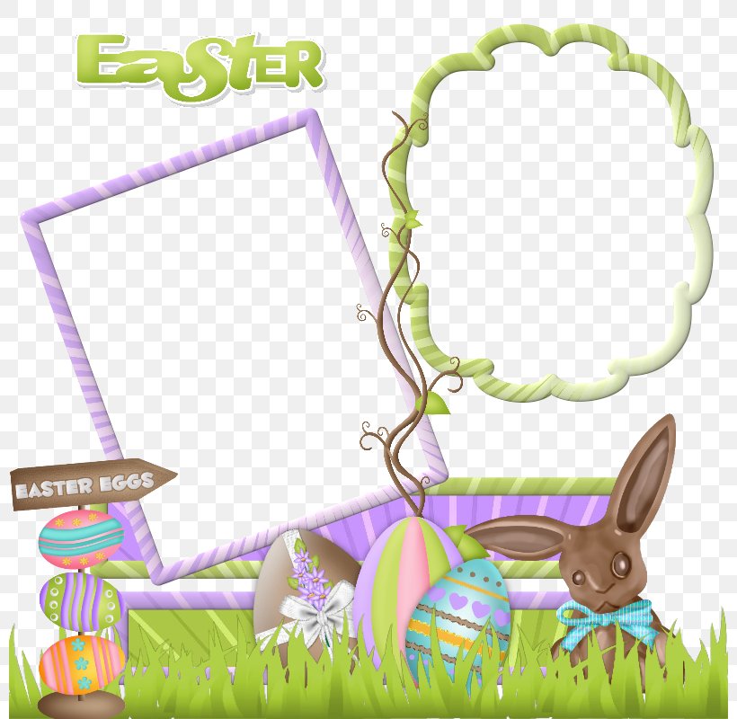Adobe Photoshop Picture Frames Easter Bunny Image, PNG, 800x800px, Picture Frames, Baby Toys, Cartoon, Drawing, Easter Download Free