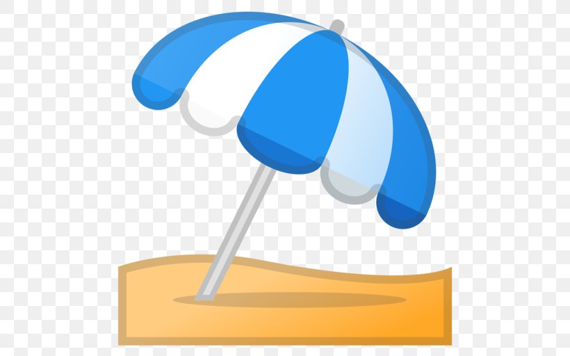 Emojipedia Umbrella Auringonvarjo Noto Fonts, PNG, 512x512px, Emoji, Auringonvarjo, Blue, Emojipedia, Emoticon Download Free