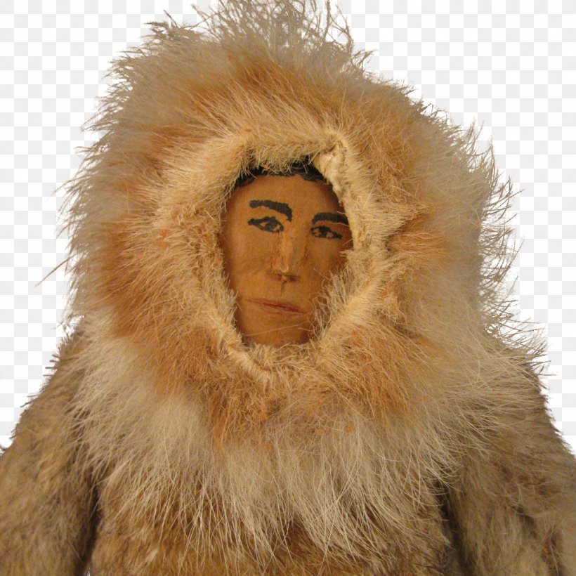 Inuit Doll Fur Eskimo, PNG, 1024x1024px, Inuit Doll, Carving, Culture, Doll, Eskimo Download Free