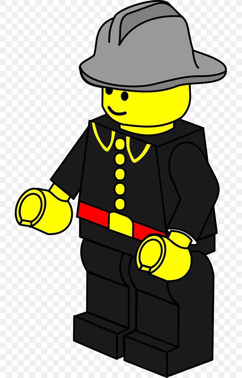LEGO Free Content Toy Block Clip Art, PNG, 719x1280px, Lego, Art, Cartoon, Fictional Character, Free Content Download Free