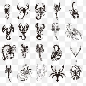 40 Scorpion Tattoos For Men And Women  Bored Art