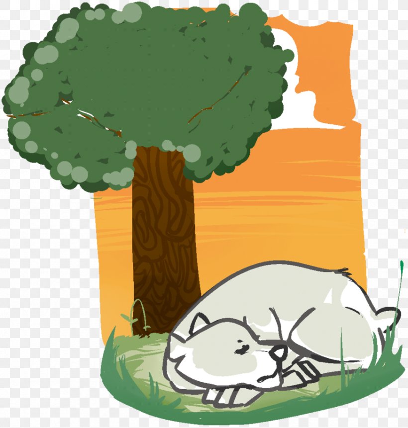 Tree Animal Clip Art, PNG, 872x916px, Tree, Animal, Grass, Green, Organism Download Free