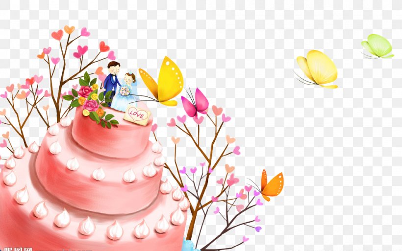 Birthday Cake Christmas Cake, PNG, 988x619px, Birthday Cake, Buttercream, Cake, Cake Decorating, Cartoon Download Free