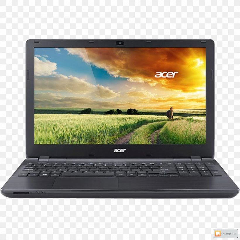 Laptop Acer Aspire Celeron Windows 10, PNG, 1000x1000px, Laptop, Acer, Acer Aspire, Acer Aspire Notebook, Celeron Download Free