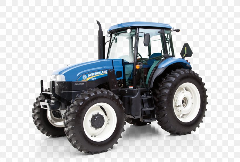 New Holland Agriculture Tractor New Holland Construction Heavy Machinery, PNG, 900x610px, New Holland Agriculture, Agricultural Machinery, Agriculture, Automotive Tire, Automotive Wheel System Download Free