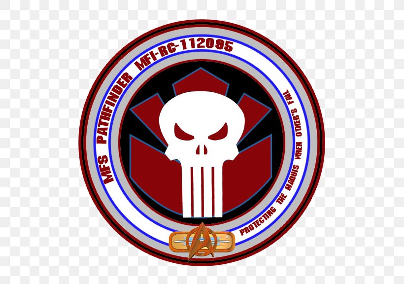 Punisher Logo Emblem Organization T-shirt, PNG, 576x576px, Punisher, Area, Badge, Brand, Emblem Download Free