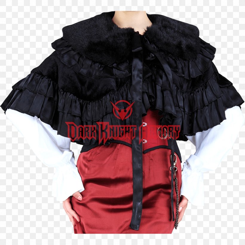 Shrug Steampunk Blouse Jacket Victorian Era, PNG, 850x850px, Shrug, Blouse, Clothing, Clothing Accessories, Costume Download Free
