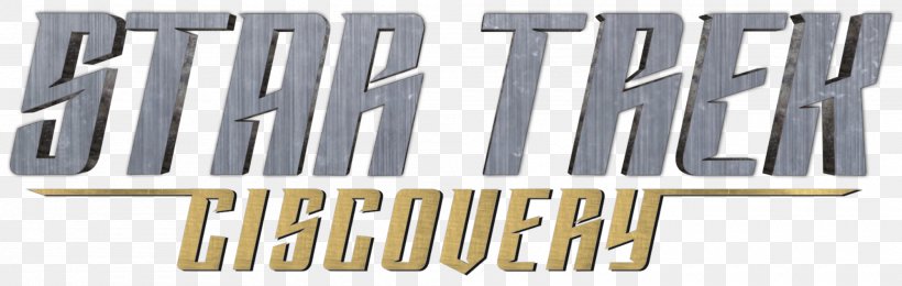 Star Trek: Discovery Season 1 Television Show Sarek, PNG, 2000x635px, Star Trek, Brand, Gene Roddenberry, Material, Metal Download Free