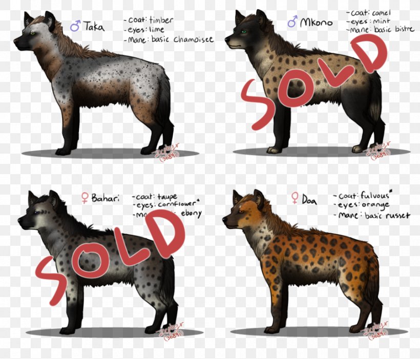 Striped Hyena Lion Animal Spotted Hyena, PNG, 900x770px, Hyena, Albinism, Animal, Art, Carnivora Download Free