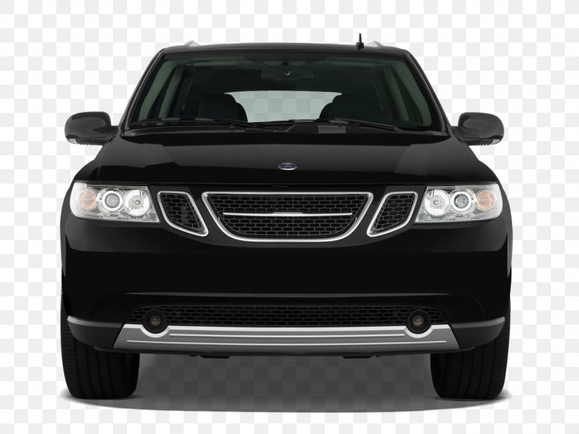 2008 Saab 9-7X 2009 Saab 9-7X Car Sport Utility Vehicle Luxury Vehicle, PNG, 1280x960px, Car, Automotive Design, Automotive Exterior, Automotive Lighting, Automotive Tire Download Free