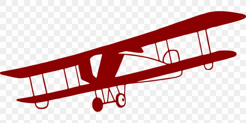 Airplane Clip Art Openclipart Aviation Image, PNG, 960x480px, Airplane, Air Travel, Aircraft, Antique Aircraft, Aviation Download Free