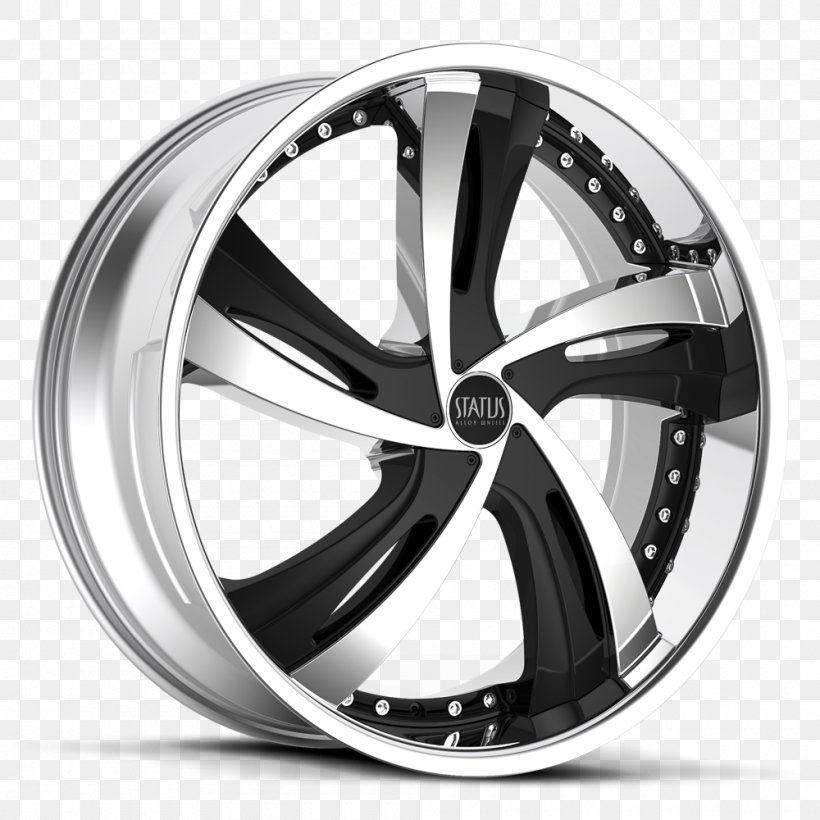 Car Custom Wheel Rim Tire, PNG, 1000x1000px, Car, Alloy Wheel, Anghen Mods Wheels Inc, Auto Part, Automotive Design Download Free