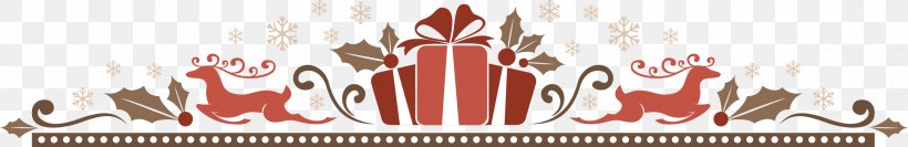 Christmas Decoration, PNG, 2432x396px, Christmas, Brand, Christmas Decoration, Gift, Gratis Download Free