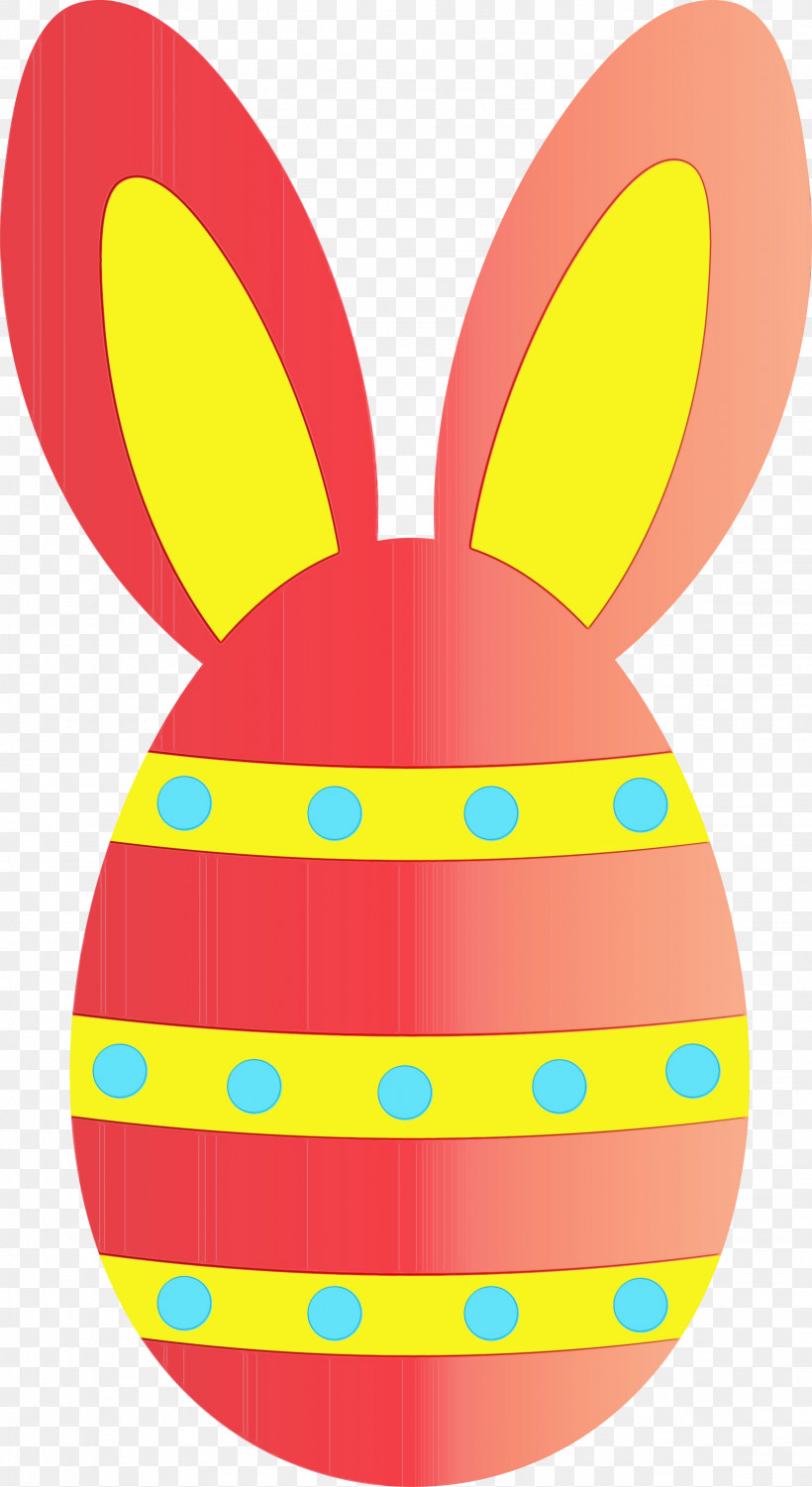 Easter Egg, PNG, 1638x3000px, Easter Egg With Bunny Ears, Easter Bunny, Easter Egg, Paint, Pineapple Download Free