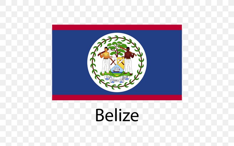 Flag Of Belize Commonwealth Caribbean Flag Of The United States, PNG, 512x512px, Belize, Area, Belizean Creole, Brand, Commonwealth Caribbean Download Free