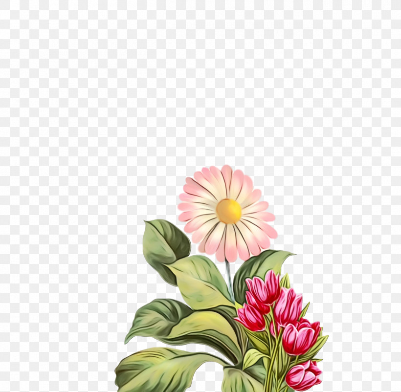 Floral Design, PNG, 1310x1282px, Watercolor, Annual Plant, Argyranthemum, Chrysanthemum, Cut Flowers Download Free