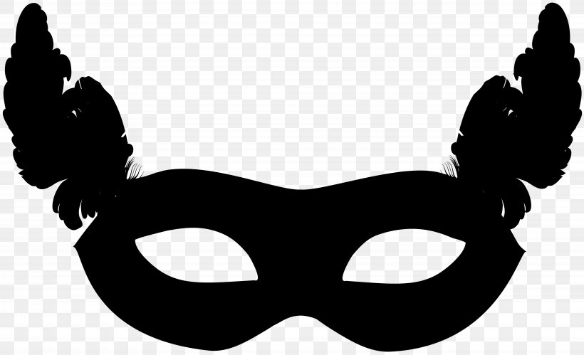 Clip Art Mask Image Venice Carnival, PNG, 8000x4877px, Mask, Animation, Blackandwhite, Carnival, Carnival Mask Download Free